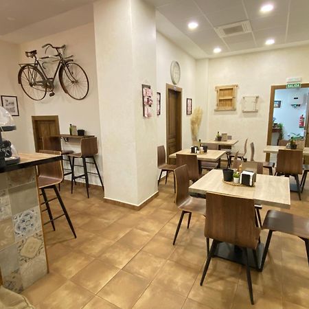 Apartamentos Rurales, La Casa De Baltasar Fondón 외부 사진