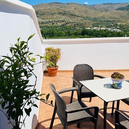 Apartamentos Rurales, La Casa De Baltasar Fondón 외부 사진