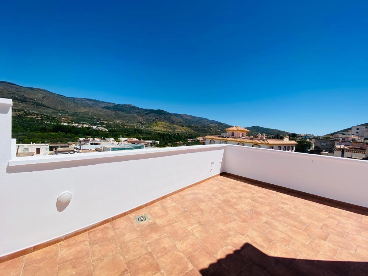 Apartamentos Rurales, La Casa De Baltasar Fondón 외부 사진