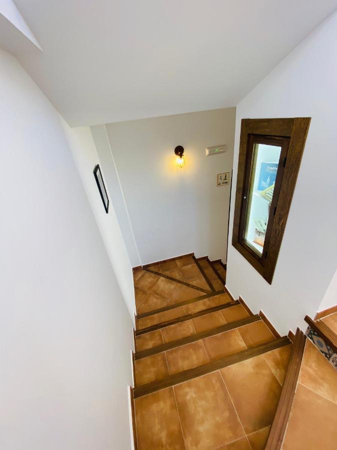 Apartamentos Rurales, La Casa De Baltasar Fondón 외부 사진
