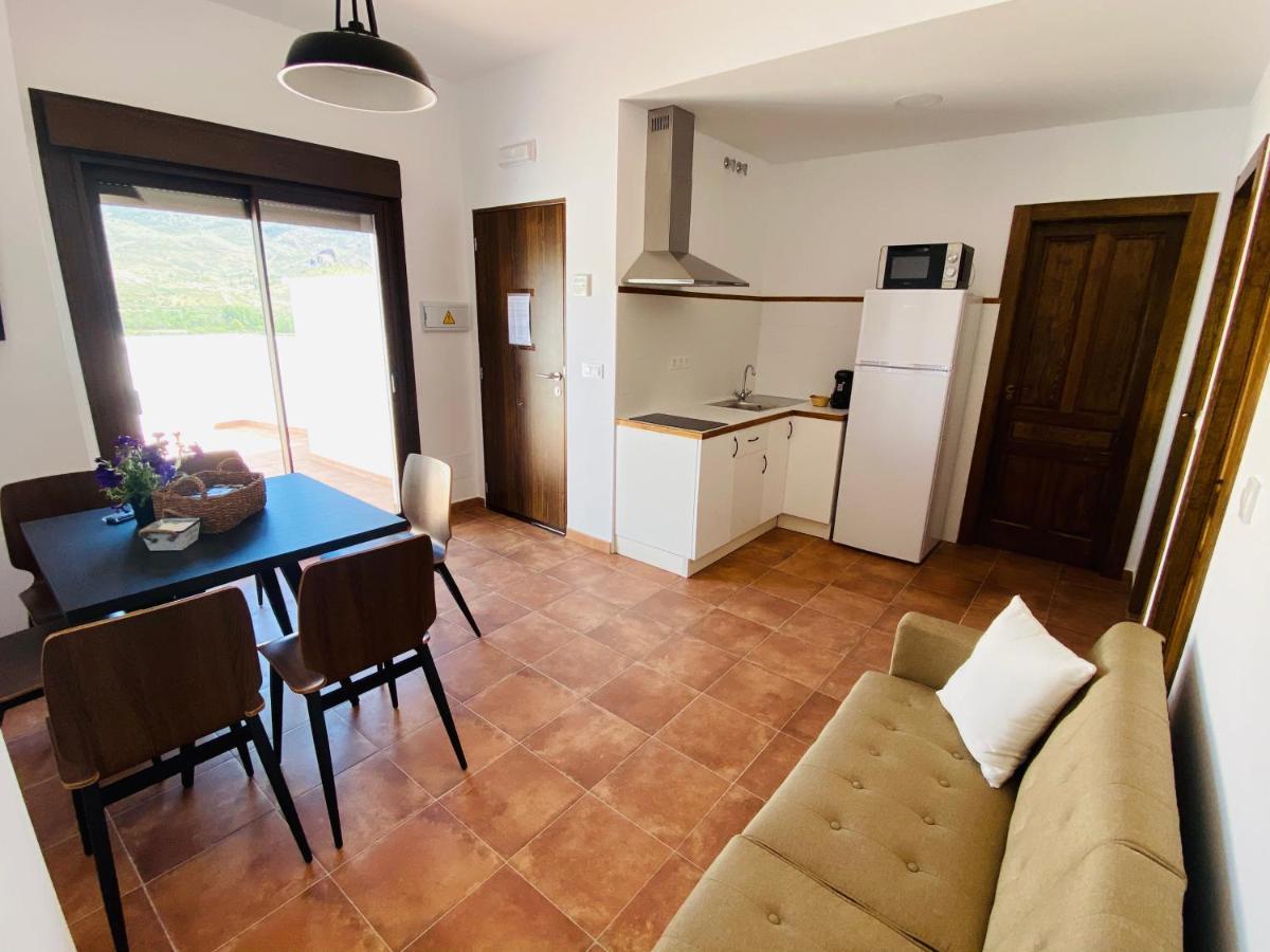 Apartamentos Rurales, La Casa De Baltasar Fondón 외부 사진