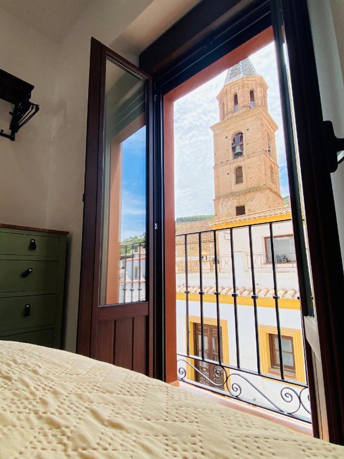 Apartamentos Rurales, La Casa De Baltasar Fondón 외부 사진