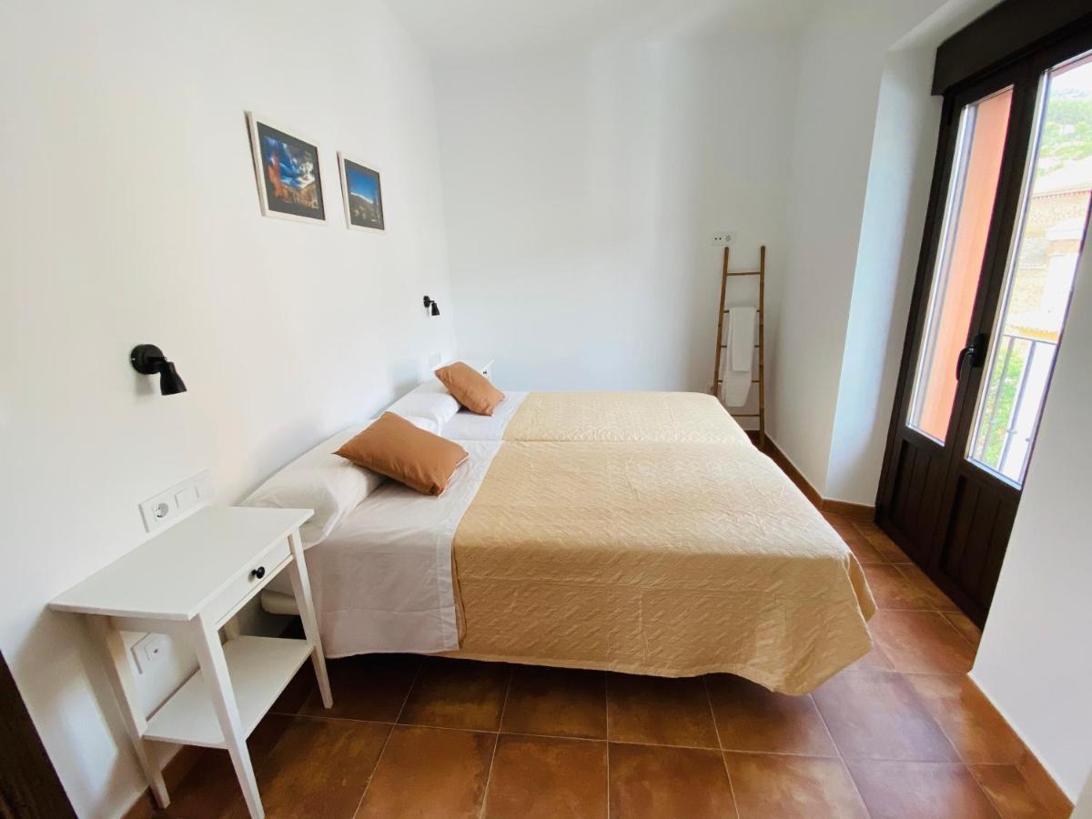 Apartamentos Rurales, La Casa De Baltasar Fondón 외부 사진