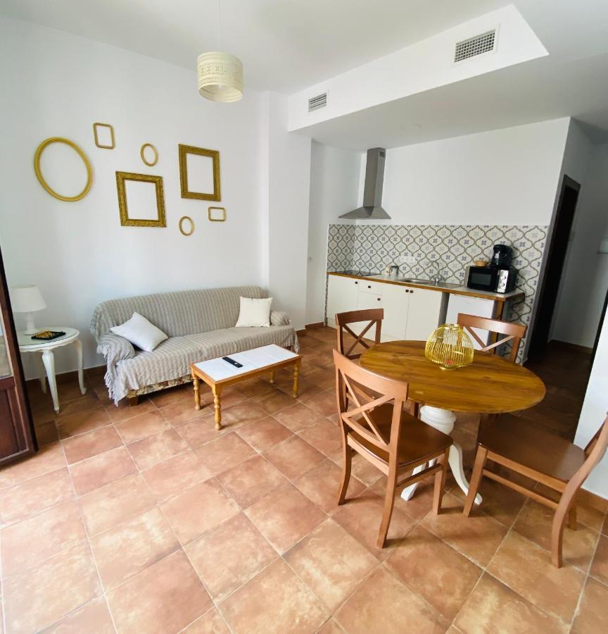 Apartamentos Rurales, La Casa De Baltasar Fondón 외부 사진