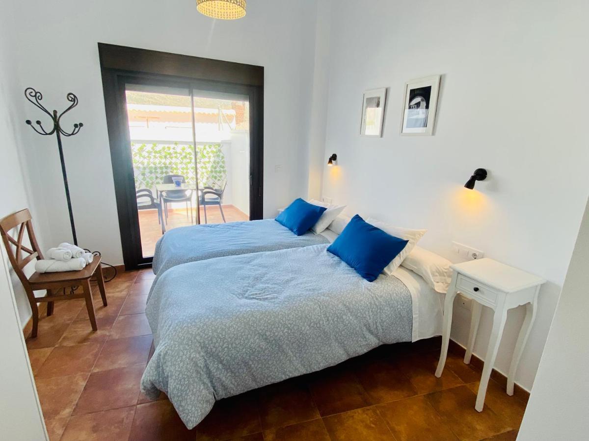 Apartamentos Rurales, La Casa De Baltasar Fondón 외부 사진