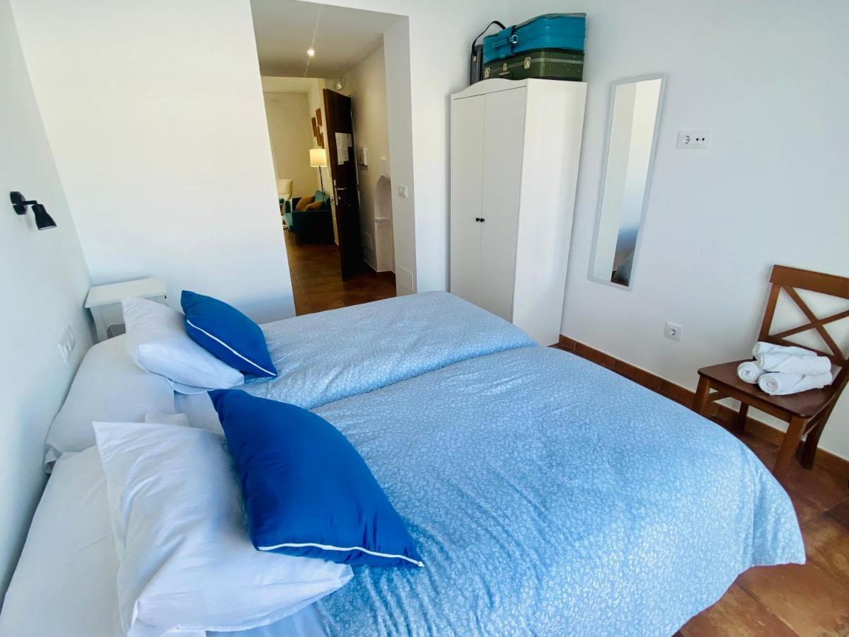 Apartamentos Rurales, La Casa De Baltasar Fondón 외부 사진