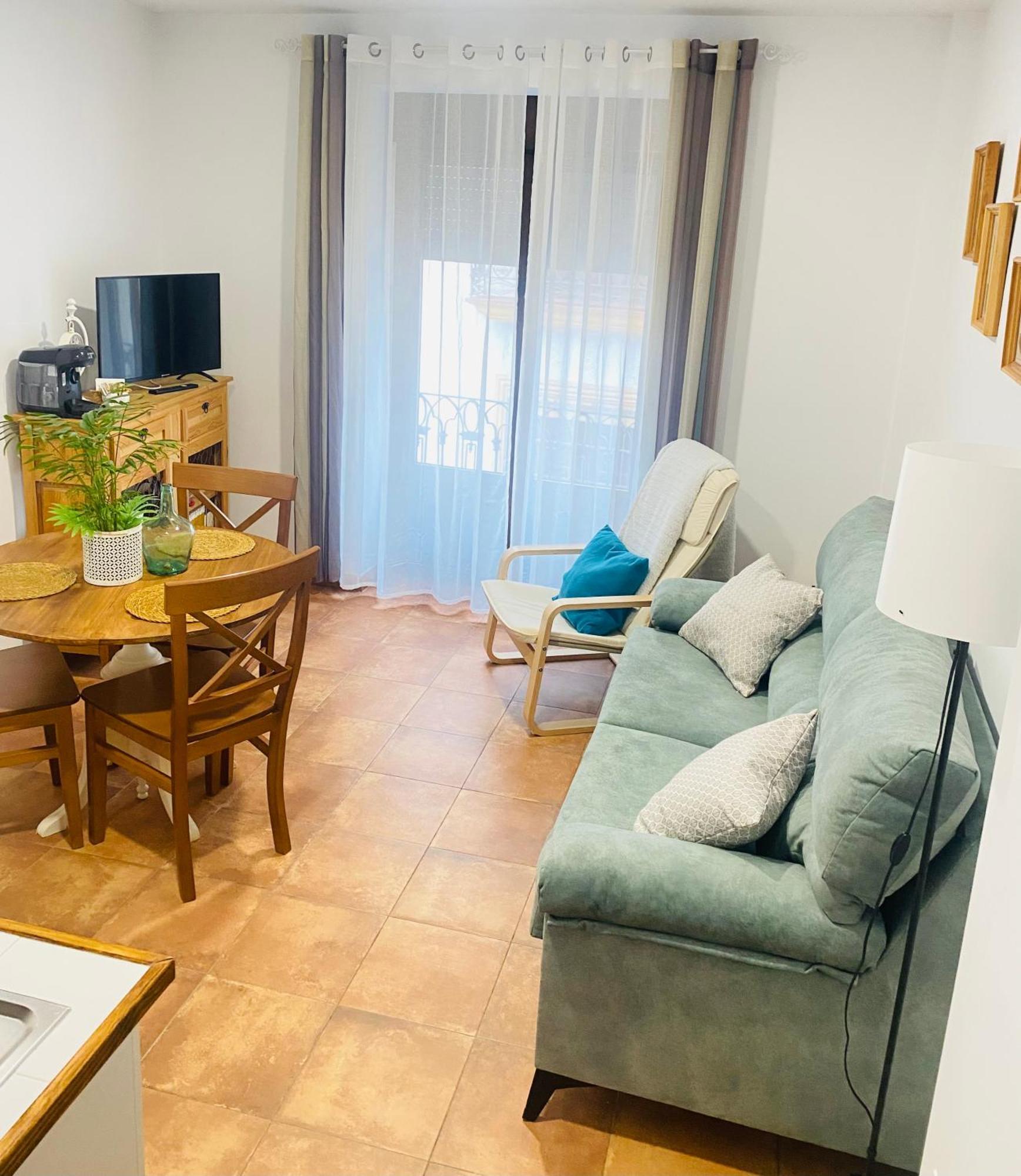 Apartamentos Rurales, La Casa De Baltasar Fondón 외부 사진