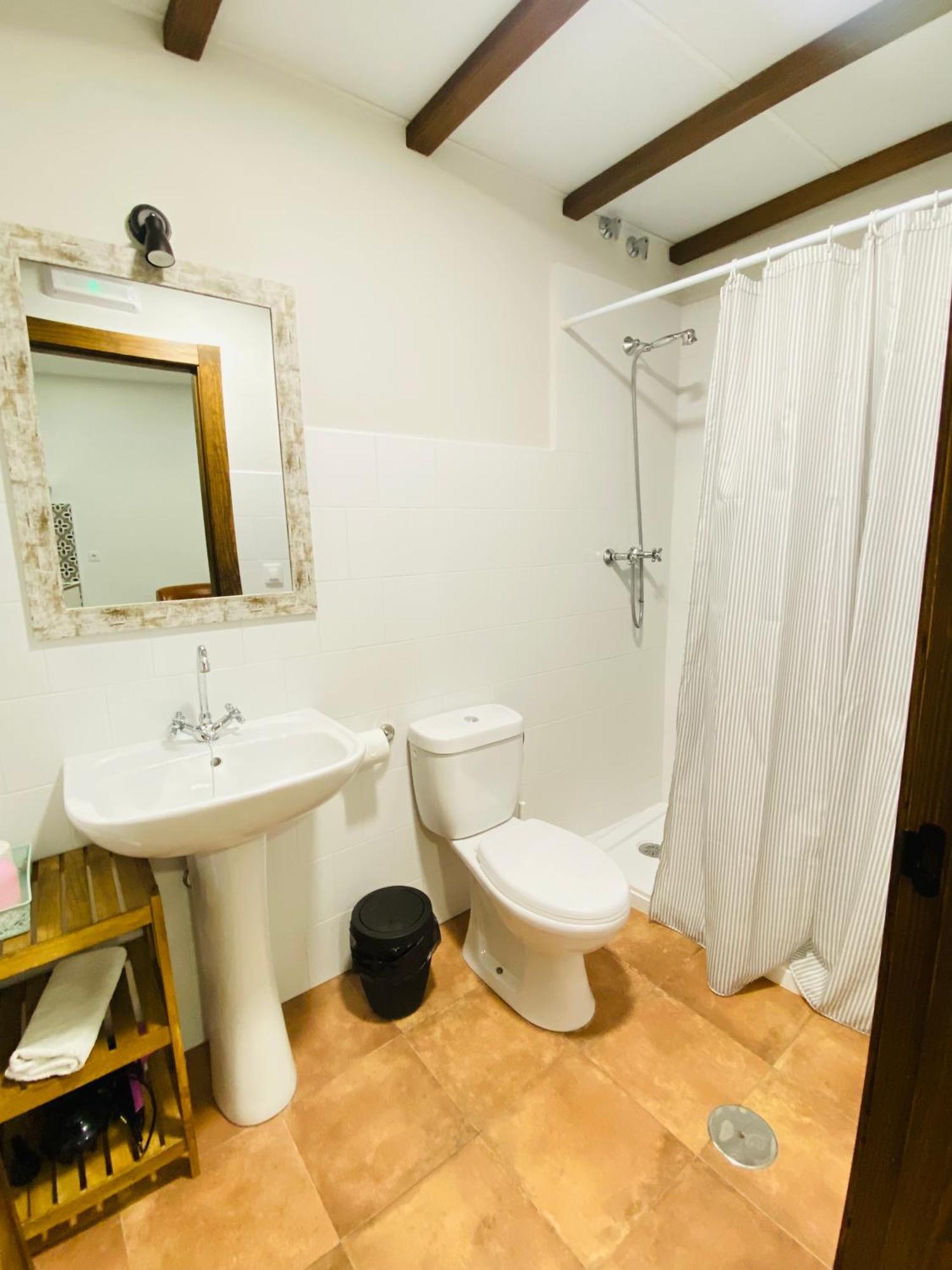 Apartamentos Rurales, La Casa De Baltasar Fondón 외부 사진