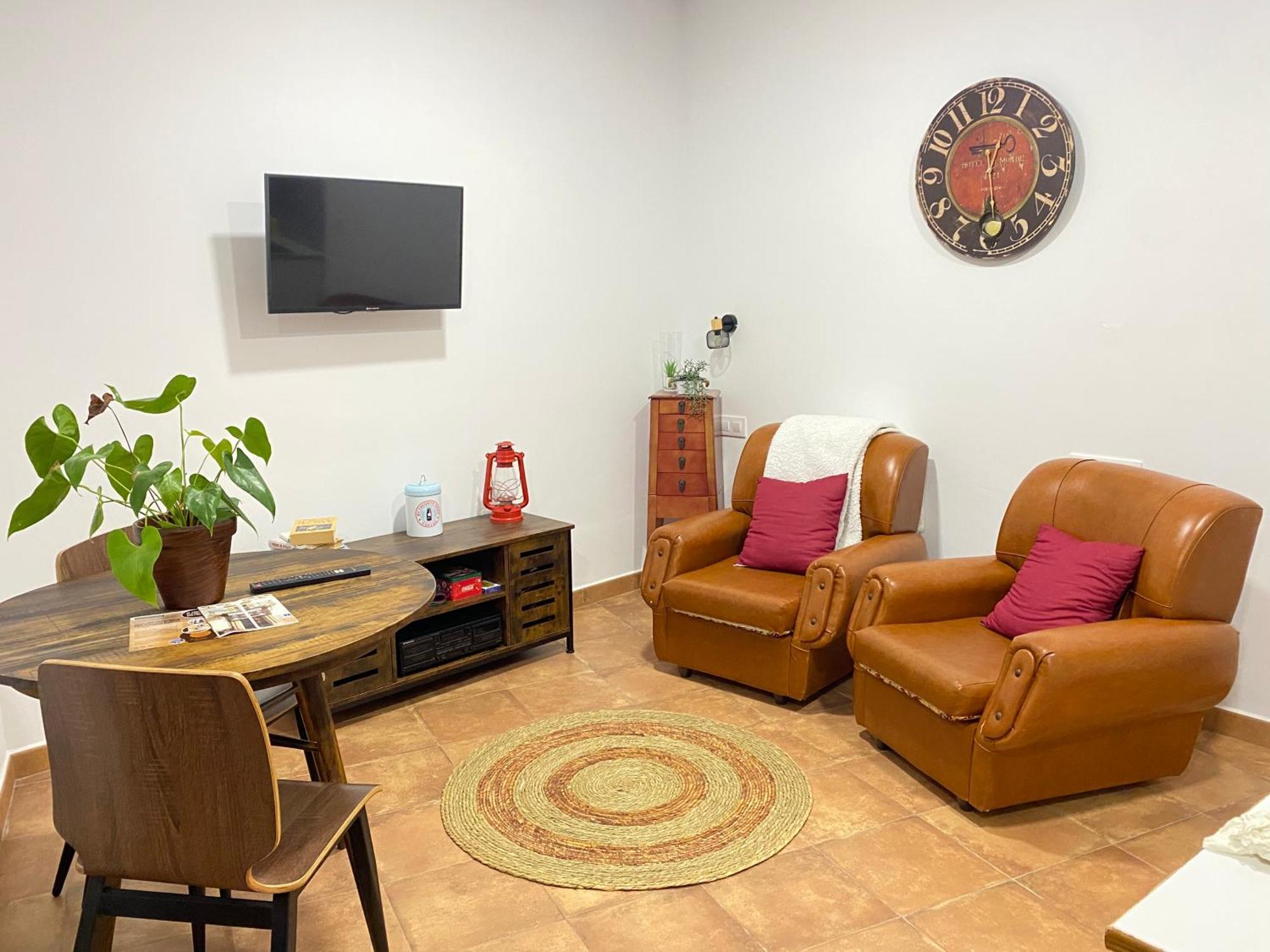 Apartamentos Rurales, La Casa De Baltasar Fondón 외부 사진