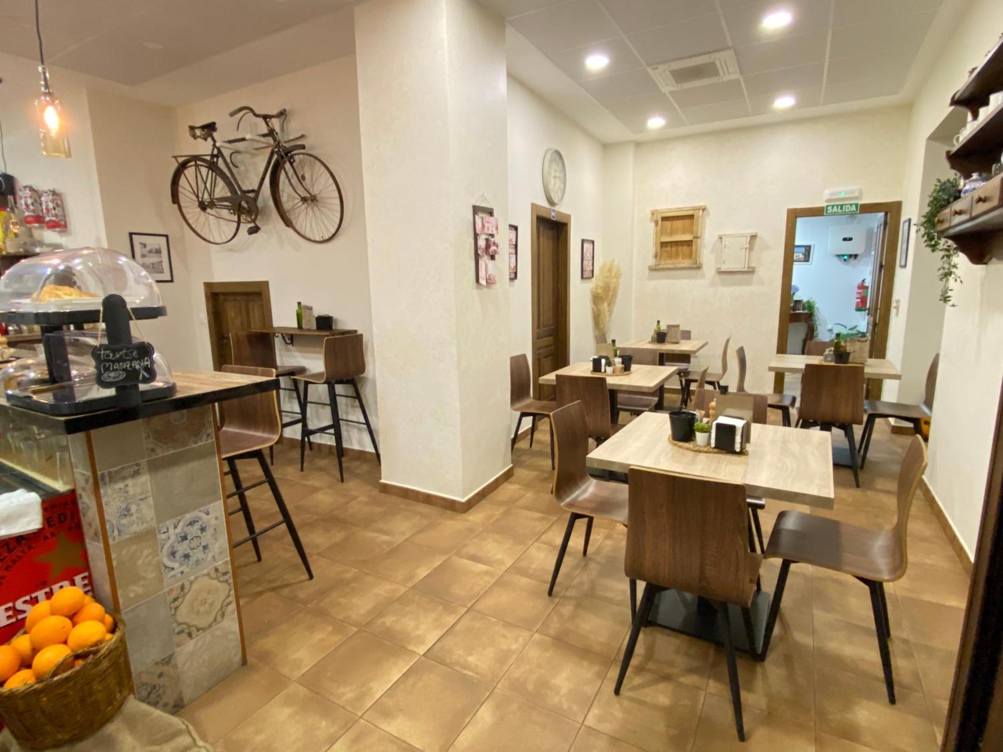 Apartamentos Rurales, La Casa De Baltasar Fondón 외부 사진