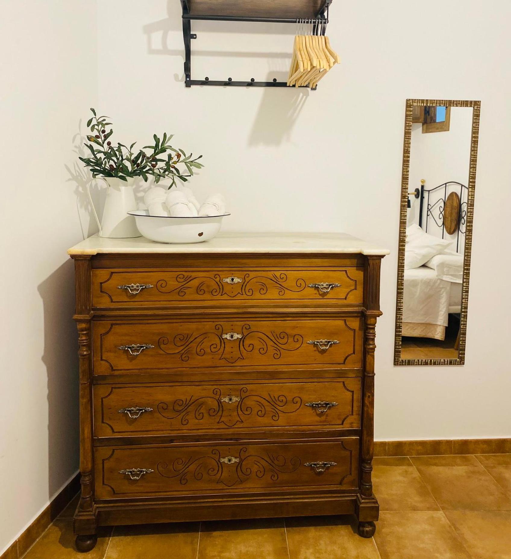 Apartamentos Rurales, La Casa De Baltasar Fondón 외부 사진