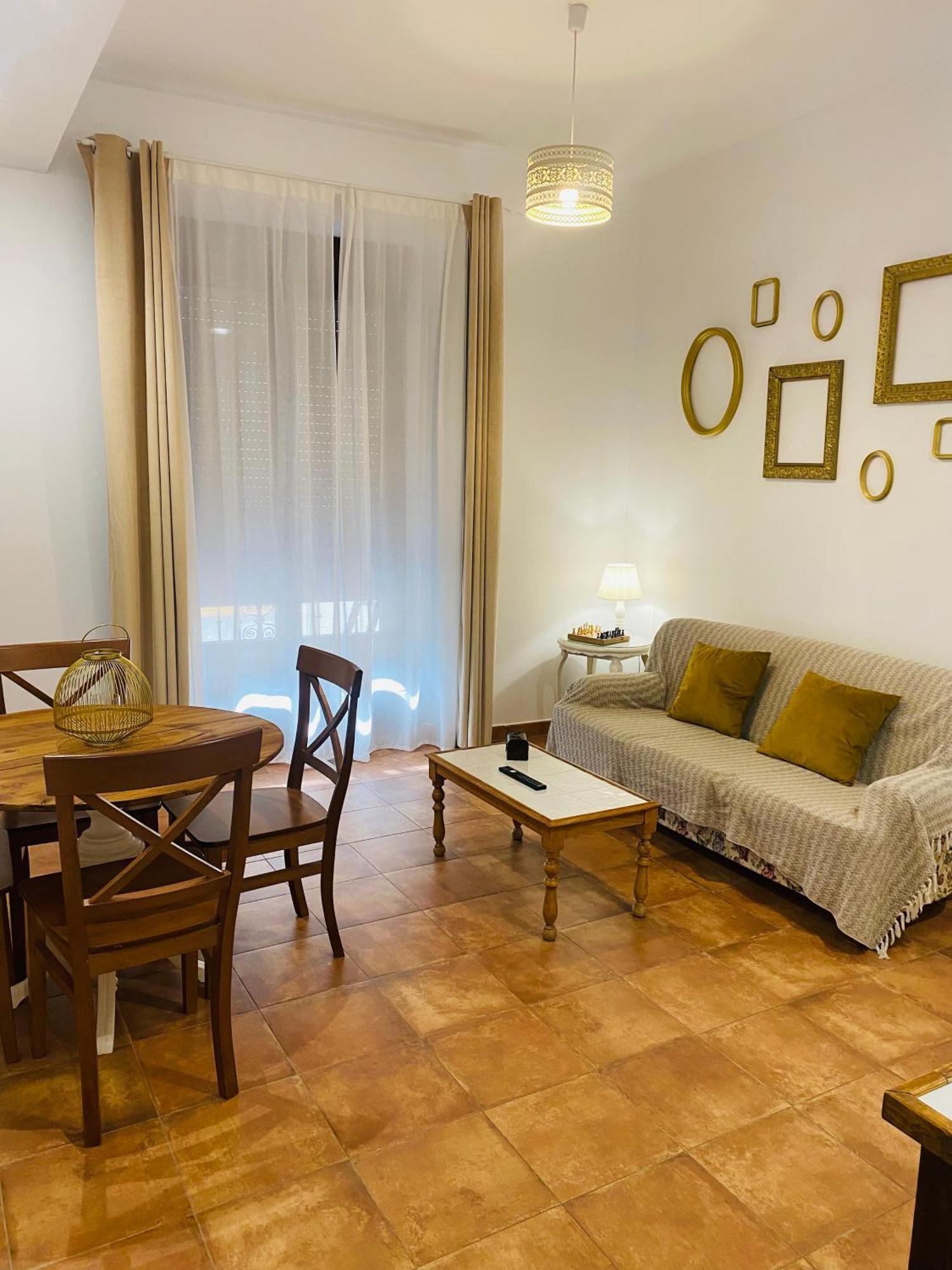 Apartamentos Rurales, La Casa De Baltasar Fondón 외부 사진