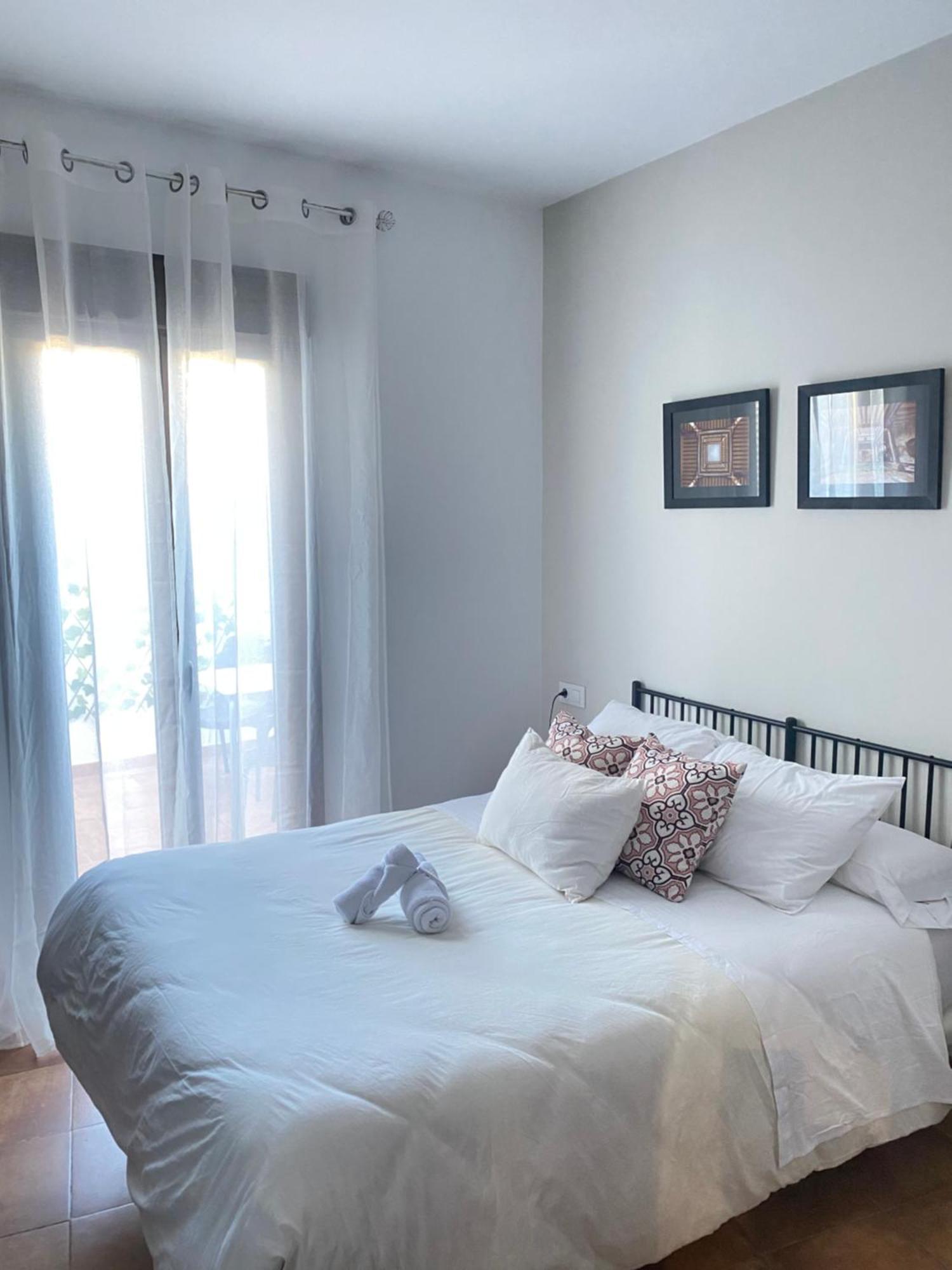 Apartamentos Rurales, La Casa De Baltasar Fondón 외부 사진