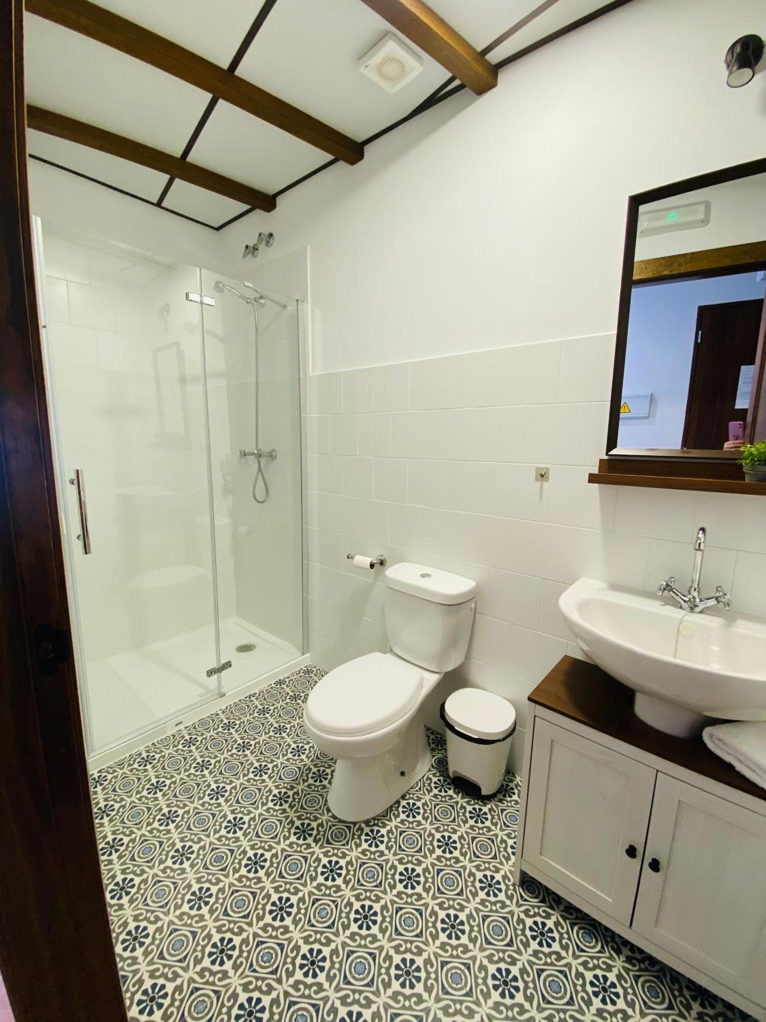 Apartamentos Rurales, La Casa De Baltasar Fondón 외부 사진