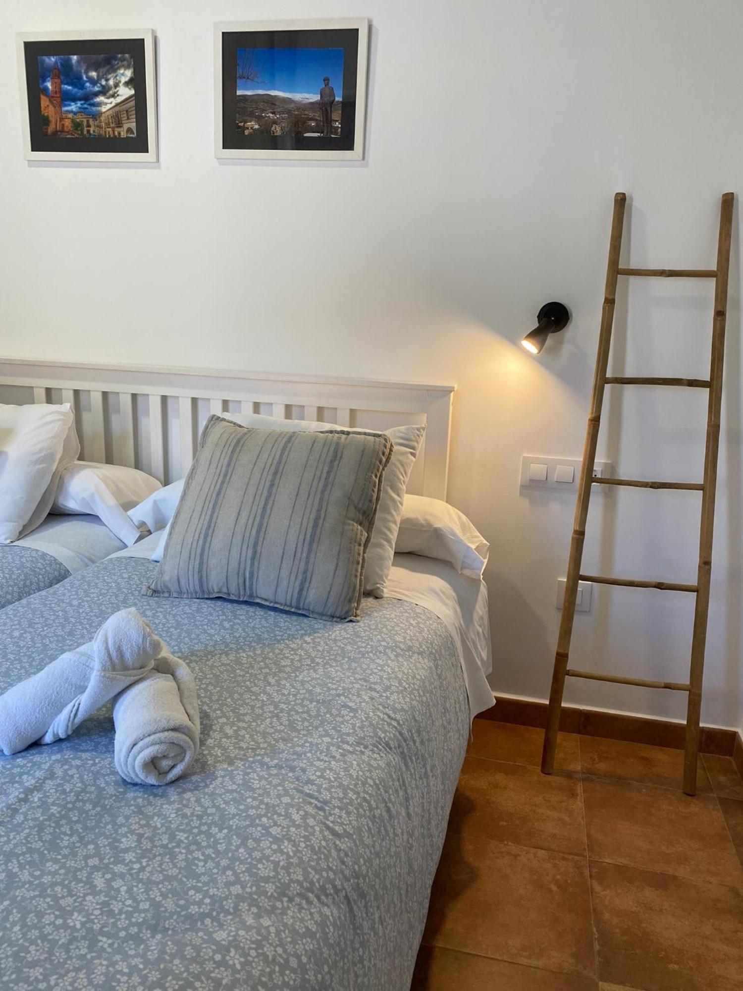 Apartamentos Rurales, La Casa De Baltasar Fondón 외부 사진